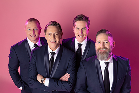 "Decades of Love" with Ernie Haase & Signature Sound