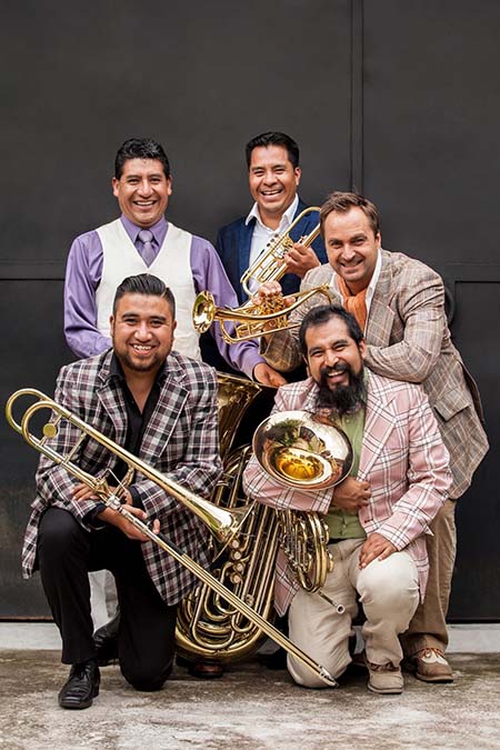 The Mexican Brass